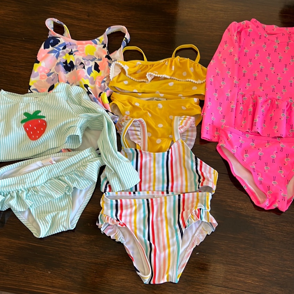3T Swimsuit Bundle